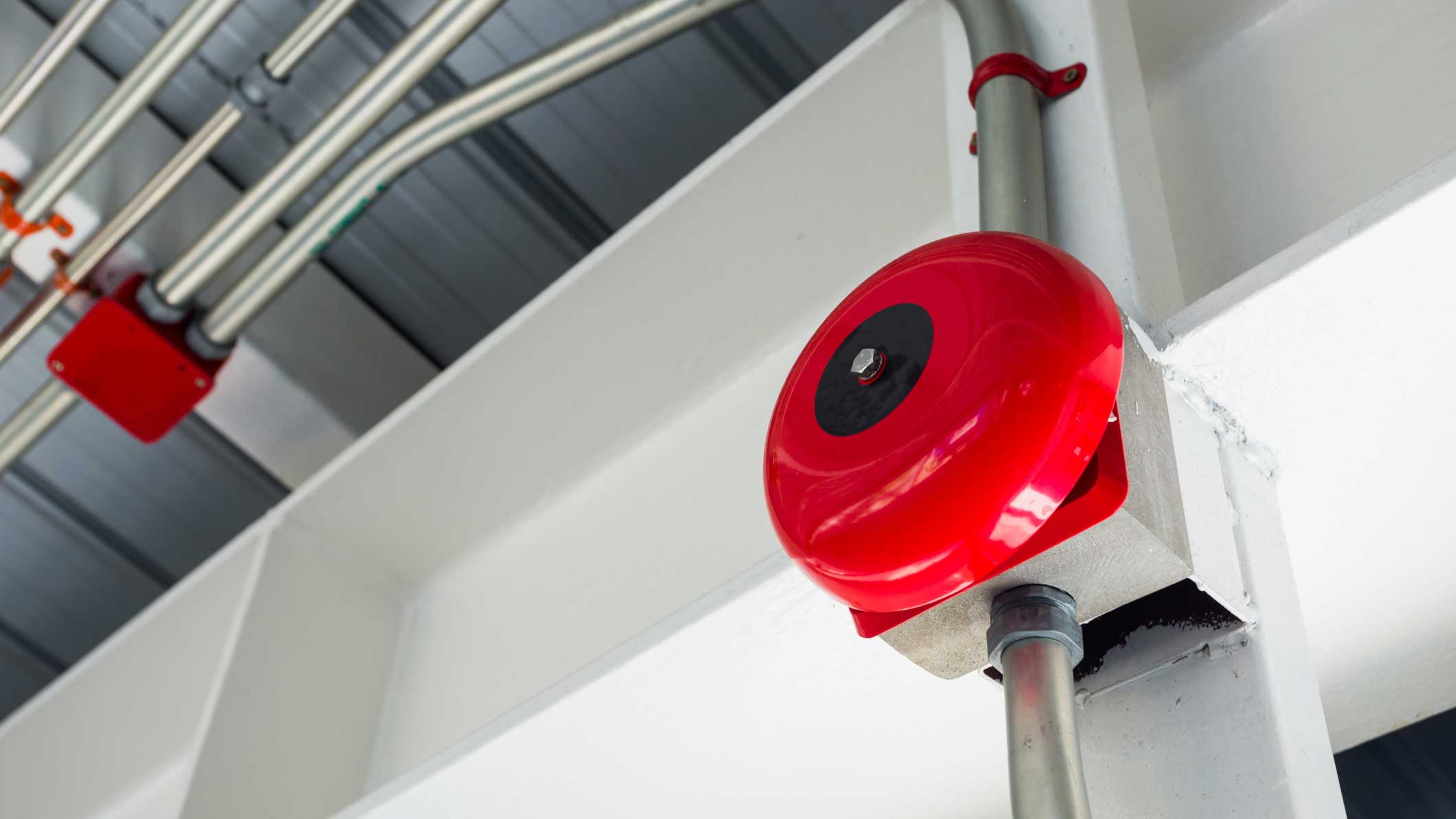 false fire alarm