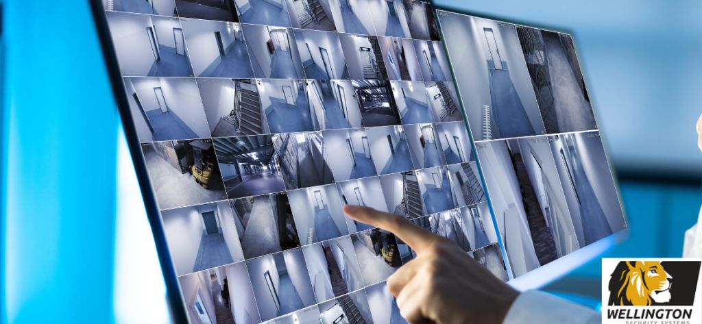 Accesscontrol of multiple points