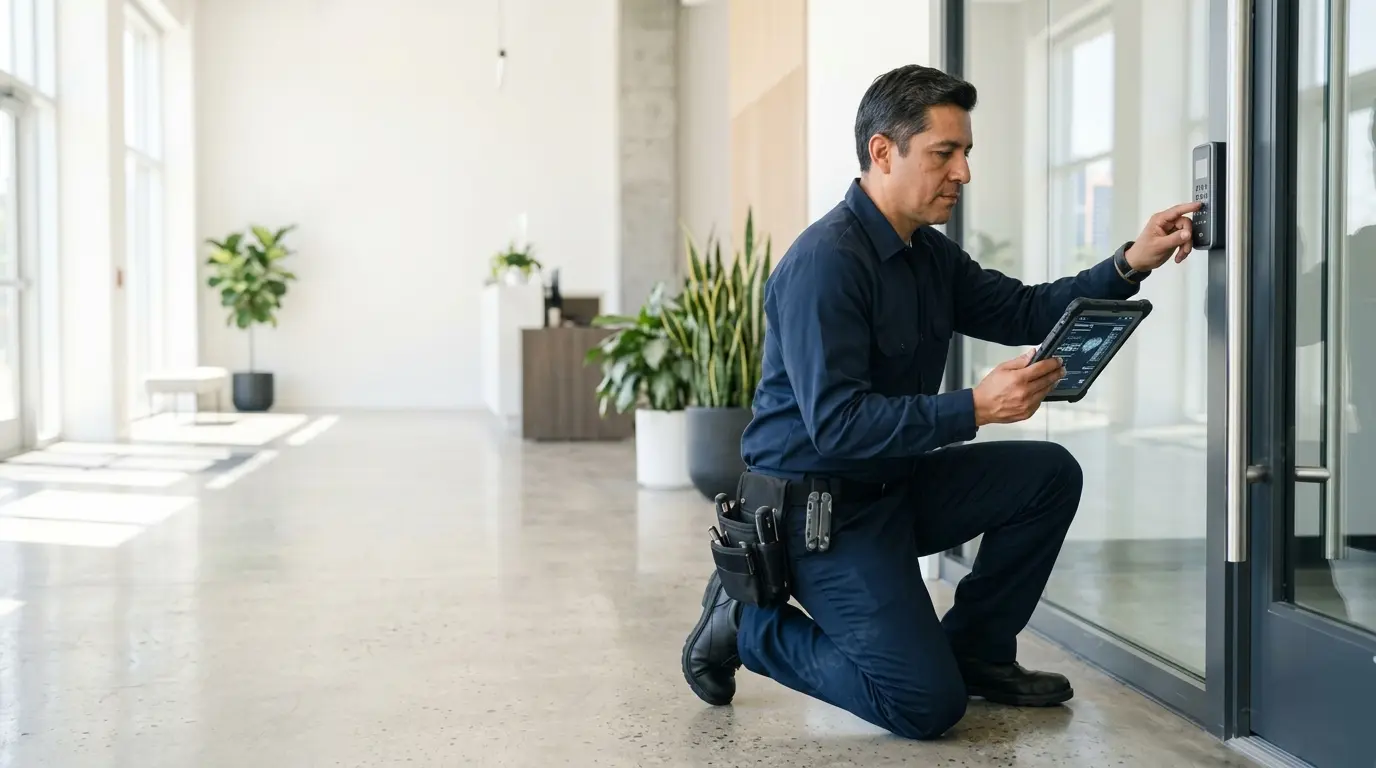 access-control-inspection-technician-minneapolis