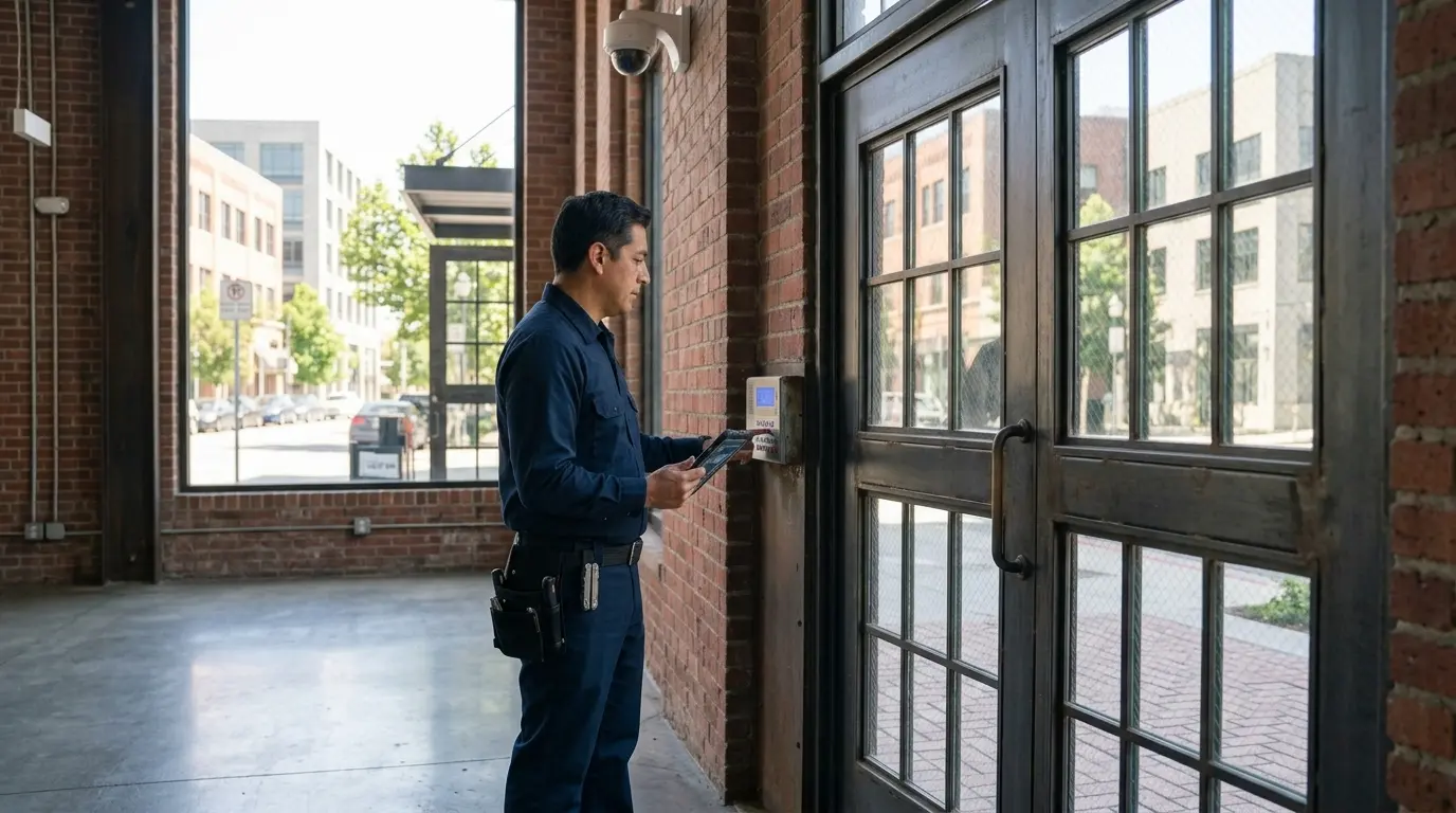 security-alarm-system-panel-technician-minneapolis